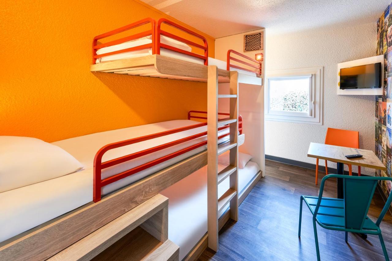 Hotelf1 Clermont Ferrand Est Kültér fotó
