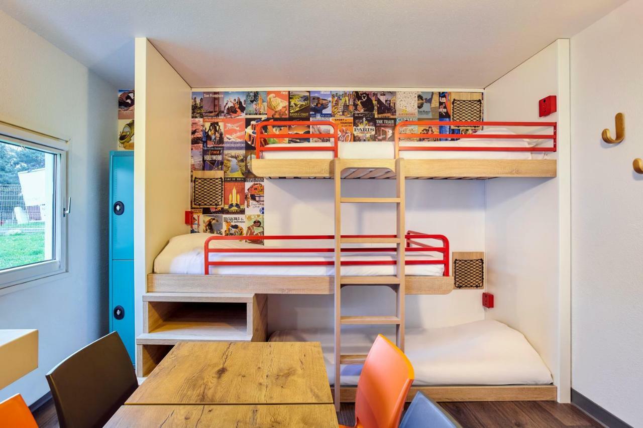 Hotelf1 Clermont Ferrand Est Kültér fotó